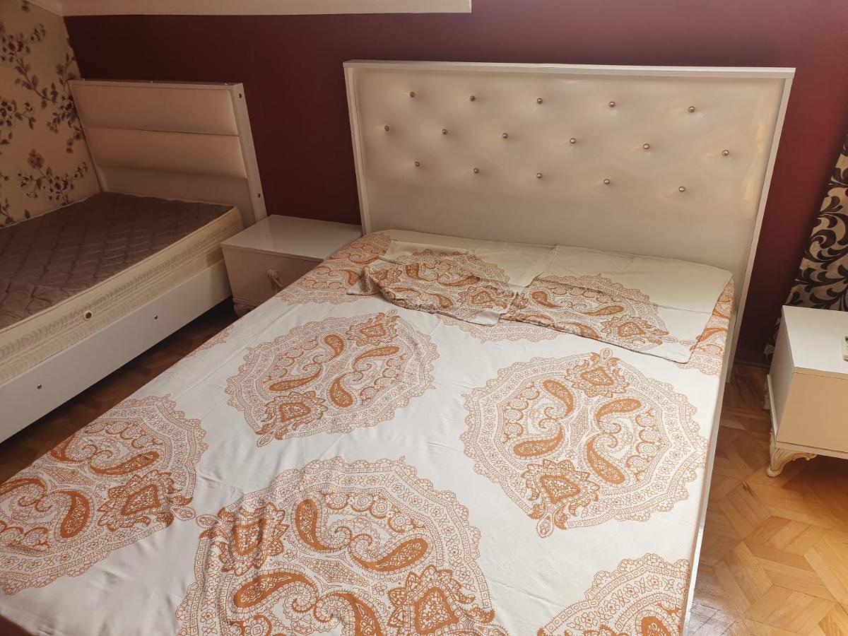 Green Cape Guest House Makhindzsauri Kültér fotó