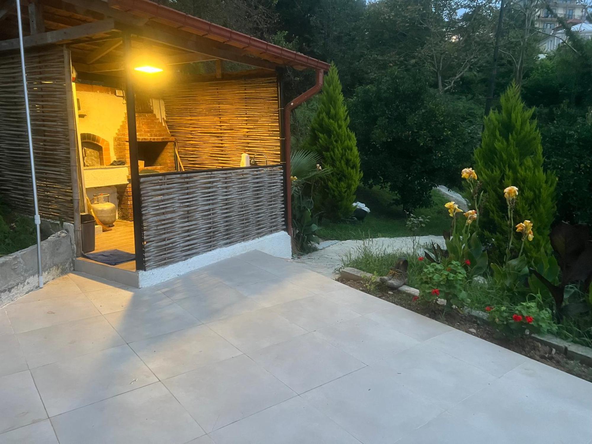 Green Cape Guest House Makhindzsauri Kültér fotó