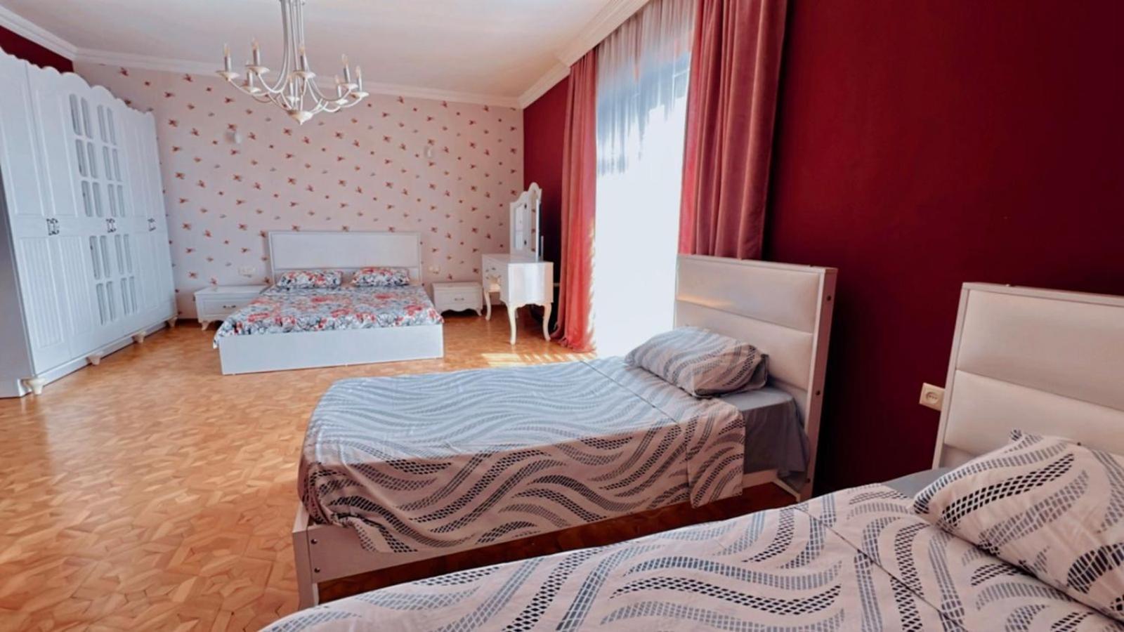 Green Cape Guest House Makhindzsauri Kültér fotó