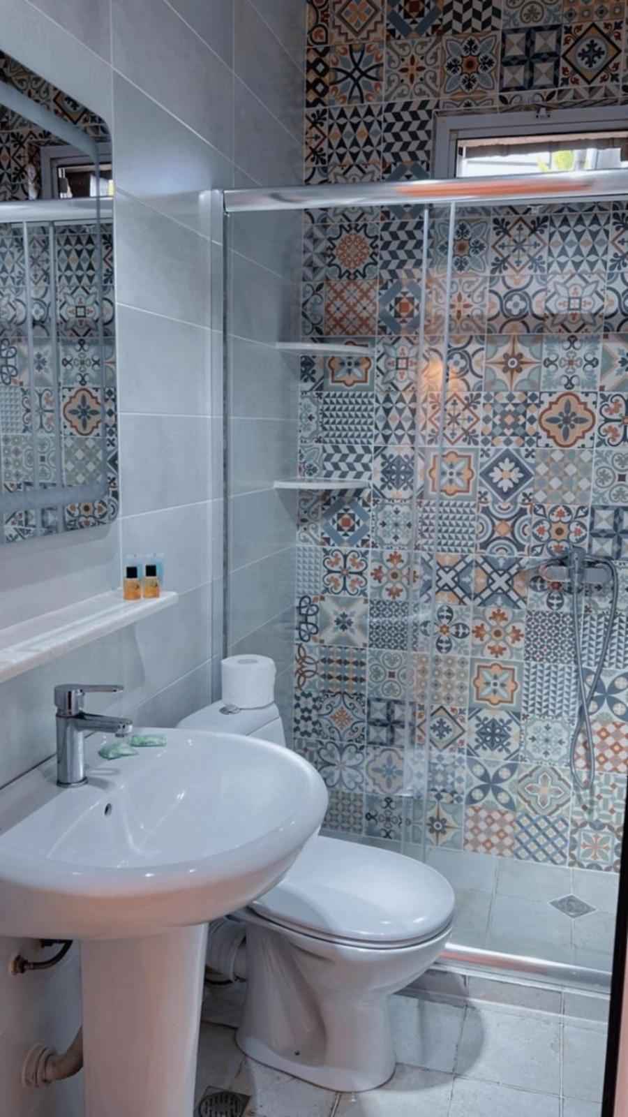 Green Cape Guest House Makhindzsauri Kültér fotó