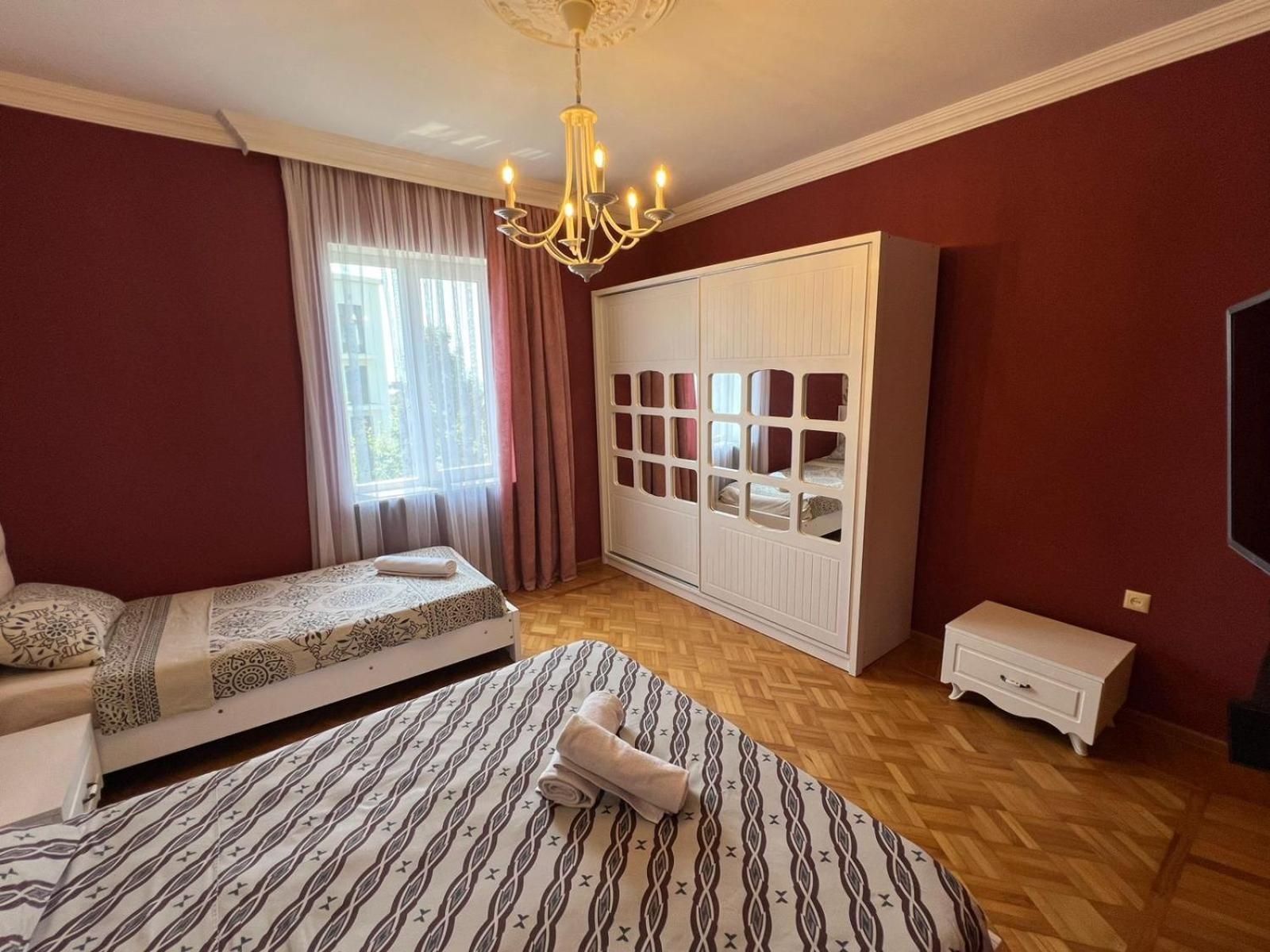 Green Cape Guest House Makhindzsauri Kültér fotó