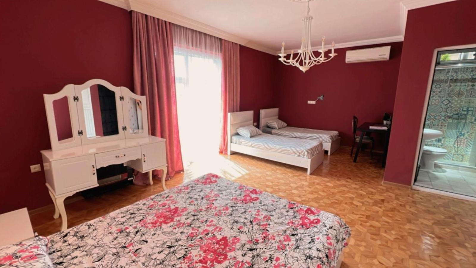 Green Cape Guest House Makhindzsauri Kültér fotó