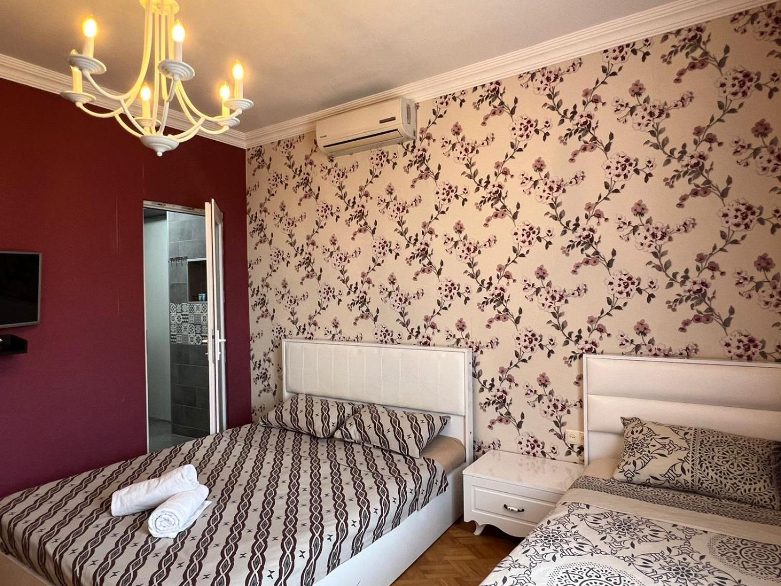 Green Cape Guest House Makhindzsauri Kültér fotó