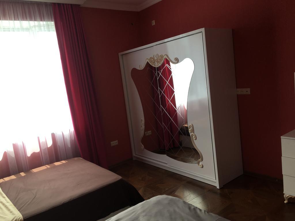Green Cape Guest House Makhindzsauri Kültér fotó