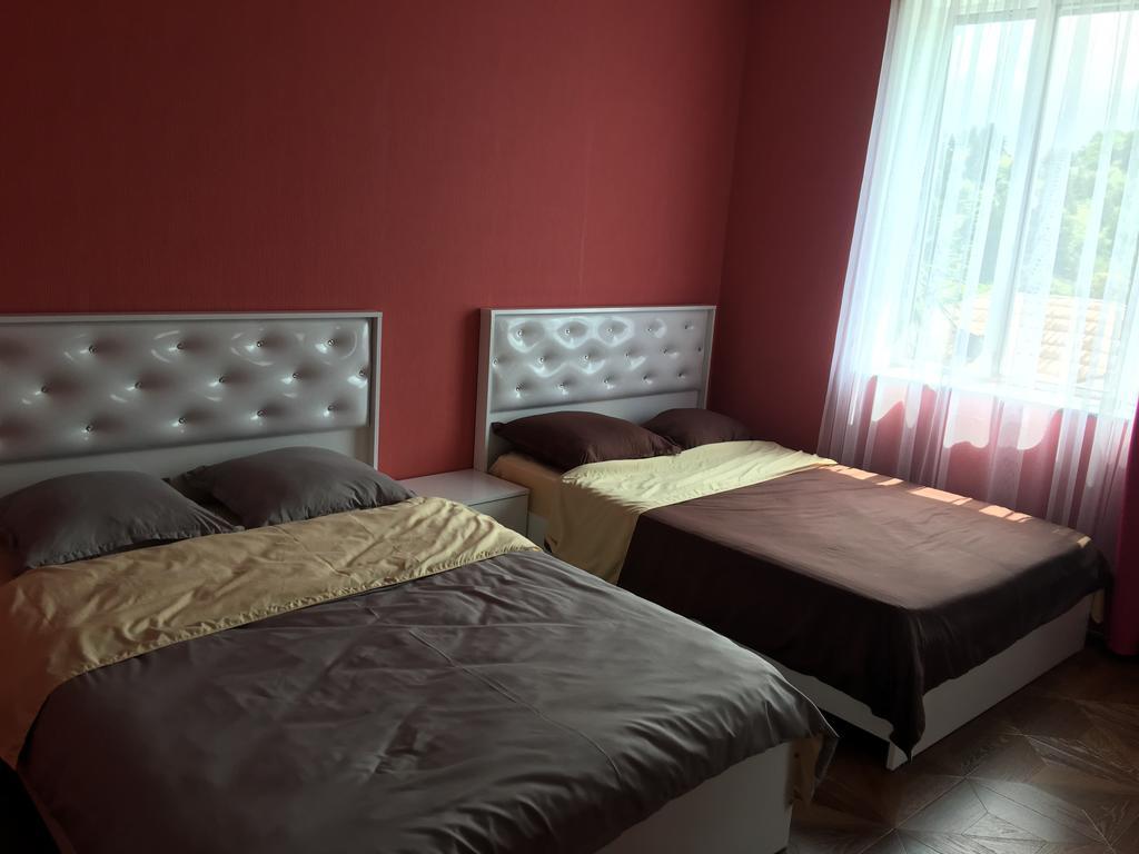 Green Cape Guest House Makhindzsauri Kültér fotó